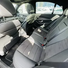  9 مرسيدس بينز E220D AMG وارد المانيا فل الفل اضافات فحص نخب