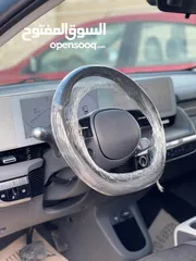  2 هيونداي ايونيك 5 2022اقساط على الهويه بدفعه تبدأ من 2000دينار