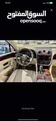  9 BENTLEY  BENTAYGA Kilometres 5Km Model 2017