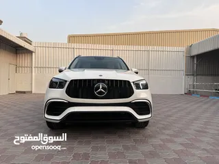  2 مرسيدس بنز GLE 350 موديل 2022