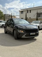  3 هونداي كونا 2022 محرك 1600 هايبرد جير أوتوماتيك 141 حصان