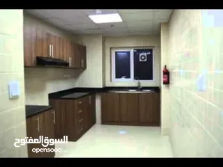  6 شقة غرفتين وصالة للإيجار في أبراج عجمان ون