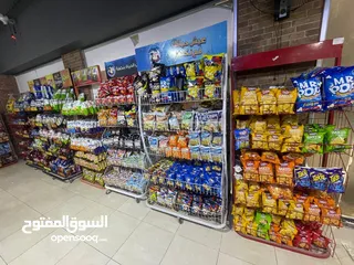  2 سوبرماكارت 4 ابواب للبيع
