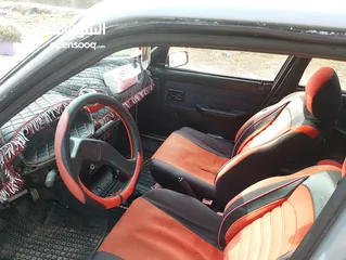  7 بيجو 205 للبيع السيارة جير عادي مش ناقصها برغي زي ما هي بالصور تماماً قانوني ومرخص ومأمن ساري مفعول