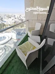  5 Luxury furnished apartment for rent in Damac Towers in Abdali 2569