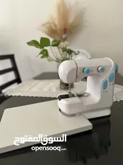  3 ماكينة خياطة