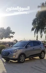  4 Hyundai Tucson 2011 للبيع
