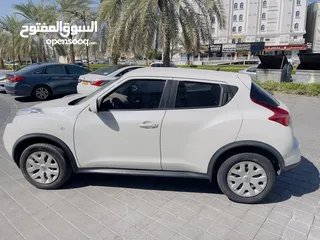  3 نيسان جوك 1600 سي سي - Nissan Juke 1600 CC