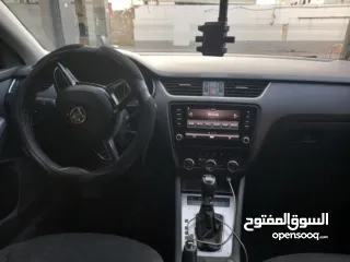  6 Skoda octavia 2018