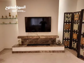  9 Luxurious furnished apartment in Deir al-   Ghbar,  2nd floor, 4 main bedrooms (2room have master be