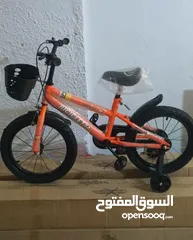  4 دراجات و سكوترات اطفال