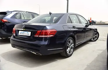  2 مرسيدس اي كلاس وارد وكالة  Mercedes E200 2014‎