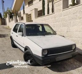  3 جولف mk2 مرخصة مكندشة