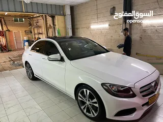  17 للبيع مرسيدس C300