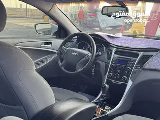  3 Hyundai Sonata gl 2014