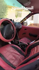  6 اوبل سكونا 84 ماطور 1300 نظيف وجير نظيف سياره بصلاه ع نبي