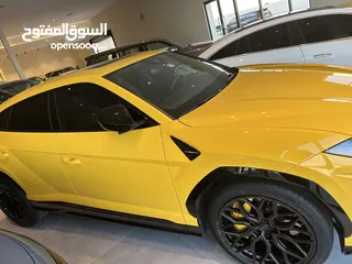  4 Lamborghini