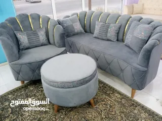  3 Sofa seta New available for sela work Oman