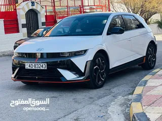  2 ايونك 5 2022 فحص كامل 7 جيد هيونداي ايوينك  5 Electric 2022