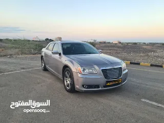  2 للبيع أو البدل كرايسلر 2014 V6 بانوراما