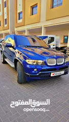  1 للبيع او للبدل BMW X5 4.8