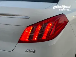  17 بيجو 508 فحص كامل للبيع
