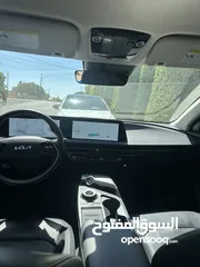  5 Kia ev6 2022