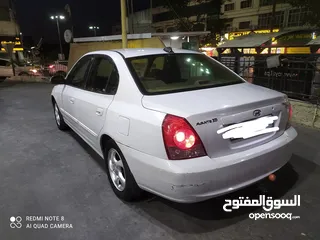  3 افانتي 2005/اتوماتيك/فحص كراتين