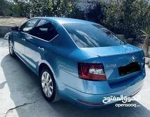  3 سكودا اكتافيا اتمات