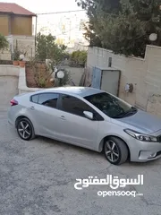  6 كيا K3 / ماتور 1600 /ديزل /عداد قليل 110  / فحص نخب/ اقتصاديه /الأكثر طلبا