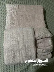  6 روب حمام 3 قطع