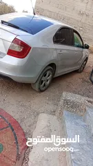  6 سكودا ربيد 2014 للبيع
