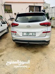  6 جيب هنداي توسان اربع علي اربعة