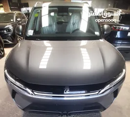  1 جيب عائلي يوان أب.فل اضافات.بانوراما.بطارية 45K.مدى 405Km.زيرو.كفالة 6 سنوات.حرة/رديات ضريبية