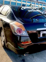  3 Nissan Altima 2008