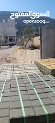  16 مصنع انترلوك  كامل مكمل للبيع في نابلس
