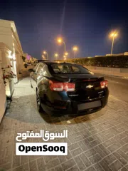  4 شفروليه ماليبو 2013 LTZ