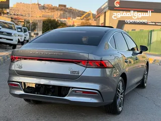  7 بي واي دي تشين 2022
