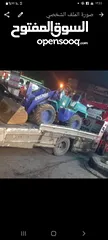  1 جرافه للأجار جرافه اكبيره صغيره قلابات مداحل فحص انشائي جرافه مرخصه