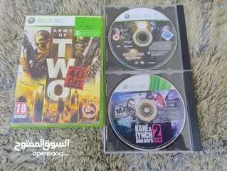  1 العاب اكس بوكس 360 اصلي