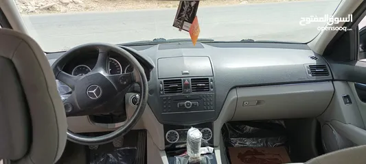  21 مرسيدس بنز C200 للبيع