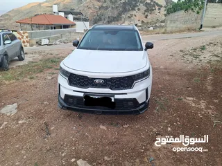  1 كيا سورينتو 2020