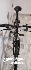  4 بسكليت DIAMANT  (ألماني) بحالة وكالة  جنط 26  جميع القطع أصلية من شركة Shimano  إصدار Tourny  TZ  فح