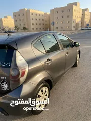  7 بريوس c 2013