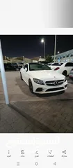  5 Mercedes C200 Coupe 2021 Amg Kit Night packag