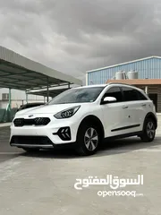  6 كيا نيرو Niro 2020 وارد كوري فل فحص كامل عداد قليل كاش او اقساط بدفعة تبدأ من 2000
