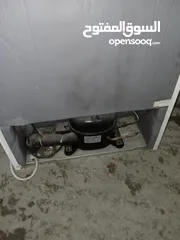  5 ثلاجه مكتب صغيره بحاله الوكاله