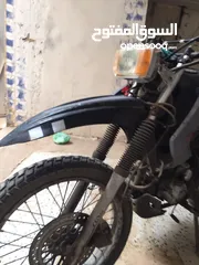  7 موطو كي واي 250cc