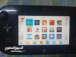 5 جهاز wii u معدل