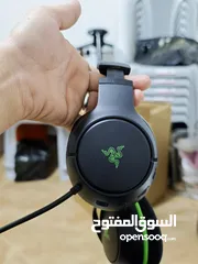  10 اكس بوكس سيريس اكس مع ايد عدد 2 وحده خربانه أو ايد 2 Elite Seriesمع سماعت ريزر الخاصه بل Xbox x